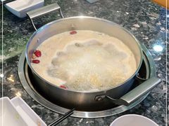 -一席地·本地鸡窝·杭帮鸡火锅(萧山银隆百货店)