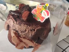 脏脏爆浆蛋糕-津乐园(佳荣里店)