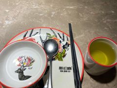 -新白鹿餐厅(金鹰新街口店)