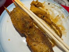 -天津乾毓德饭庄·清真传统炒菜·海鲜烧烤(咸阳路店)