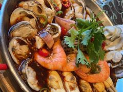 -妈妈菜舟山海鲜(定海古城店)