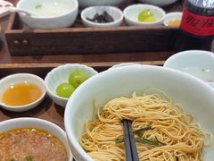 -蟹上黄·蟹黄面·江南糖水(人民广场店)