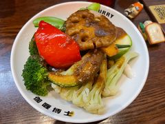 -伽喱博士 Dr.CURRY咖喱饭(太阳宫咖喱店)