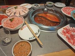 -蜀留香火锅·始于1999·原四川老火锅(白堤路店)