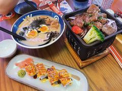 -饭町二郎日式综合茶餐(中安广场店)