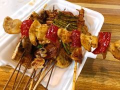 -雷老虎烧烤(西街店)