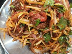 -红东阁东北菜烤肉酒馆(CROSS万象汇店)