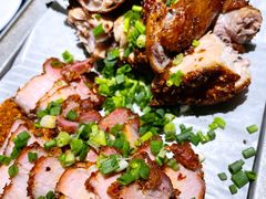 绿茶烤鸡烤肉合拼-绿茶餐厅(成都太古里店)