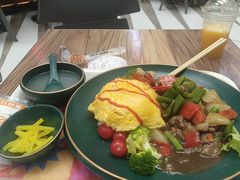 -食悦天美食广场(西安CityOn熙地港购物中心店)
