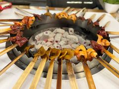 -醉月城西昌火盆烧烤(天府店)