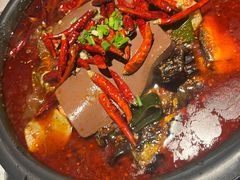 -探鱼·鲜青椒爽麻烤鱼(正佳广场店)