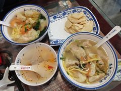 -长人馄饨铺(解放街店)