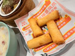 -喜势点·糖沙翁手工茶点·本地人茶居(永庆坊店)