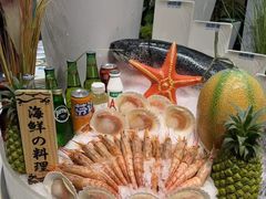 -海悦港蒸汽海鲜·和牛火锅自助餐厅