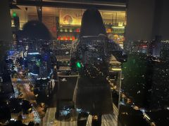 -唐拉雅秀酒店-西锦汇空中BBQ·思创餐厅