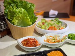 -久藏·横膈膜烧肉·酒场(江汉路店)