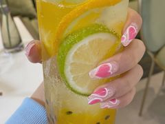-朱迪小铺.半糖奶油蛋糕(海汇港店)