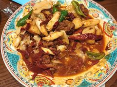 -巴依老爷新疆美食(牡丹园店)