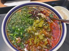 -云阿蛮云南生烫牛肉米线(奉贤路店)