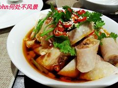 -喷泉广场餐厅·宵夜·海鲜烧烤大排档(长隆企鹅酒店)
