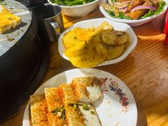 土豆-胖记烤肉(江汉路店)