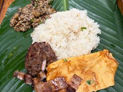 -mamalao老挝烤肉糯米饭