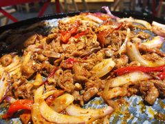 -么肆烤肉·中式自助·烤肉大排档(街道口季佳PAI店)