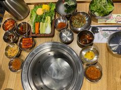 -姜虎东白丁烤肉(苏州中心店)