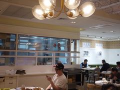 大堂-葡珍轩冰室(虹桥机场T1店)