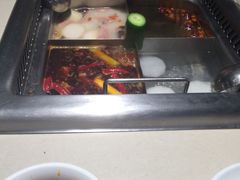 -海底捞火锅(枫蓝国际购物中心店)