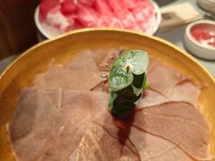 -巴奴毛肚火锅(悠唐购物中心店)