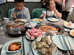 -金滏山烤肉·海鲜·火锅自助餐厅(襄阳万达店)