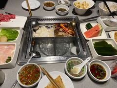 -海底捞火锅(吴中路店)