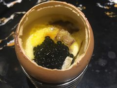 鱼子蒸蛋-铁板诱惑法式铁板烧(爱琴海购物公园店)
