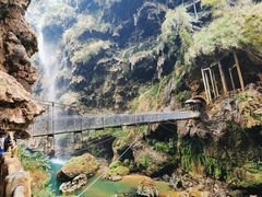 -马岭河峡谷风景区