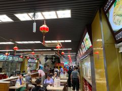 大堂-王家沙点心店(南京西路总店)