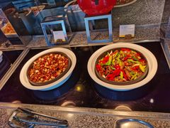 -解放碑威斯汀酒店-知味国际美食餐厅