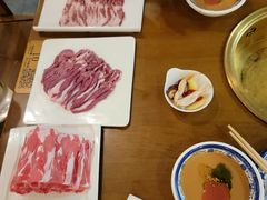 -百叶居·老北京涮羊肉(鼓楼店)