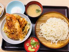 -天ぷら定食まきの(難波千日前店)