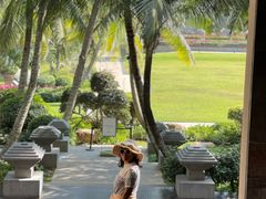 -海南清水湾莱佛士酒店