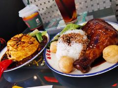 -港爺茶檔·茶餐厅(东晓南路店)