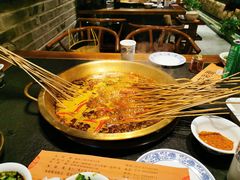 -来涮蜀鲜货火锅串串香(菜市口店)