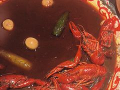 -阿福小龙虾·海鲜烧烤(长途汽车站店)