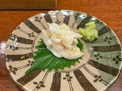 石垣贝刺身-鮨清日本料理