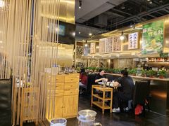 -烹然四季椰子鸡火锅(团结湖总店)