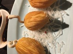 金枕榴莲酥-万丽轩·粤菜(王府井金茂万丽酒店)