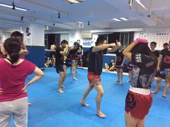 -拳霸泰拳MMA综合格斗馆(徐汇店)