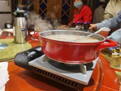 铜锅羊杂汤-海拉尔蒙古包(房山长阳总店)