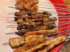 -北三老太太烧烤(人生一串上榜店)