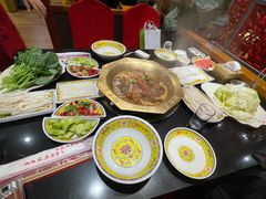 -芦月轩羊蝎子(劲松店)